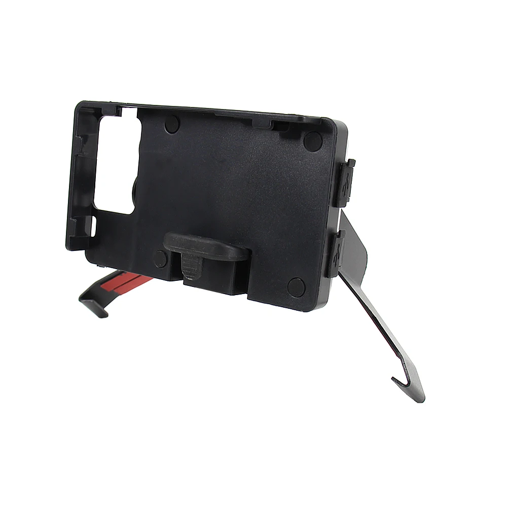 NEW BLACK Motorcycle Accessories GPS Phone Mount Bracket Stand Holder Fit For Tiger Gen 3 TG3
