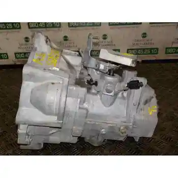 

GEARBOX AUDI A3 SPORTBACK (8 P) 2. 0 16V FSI GLB 6VELOCIDADES [16793300]