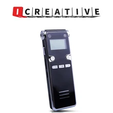 Smart Digital Voice Recorder Portable Hidden HD Sound Audio Telephone Recording Dictaphone MP3 Recorder