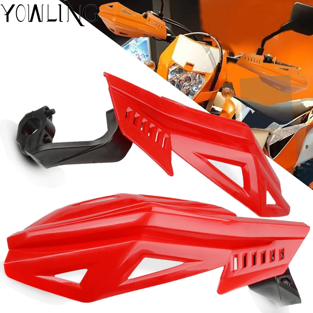 

Handle Bar Hand Guard Brush Handguard Protector Wind Shield Deflectors For Honda CB500X MSX125 2014 2015 2016 2017 2018 2019