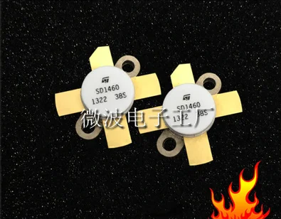SD1460 SMD РЧ-насадка высокочастотная лампа Мощность модуль усиления