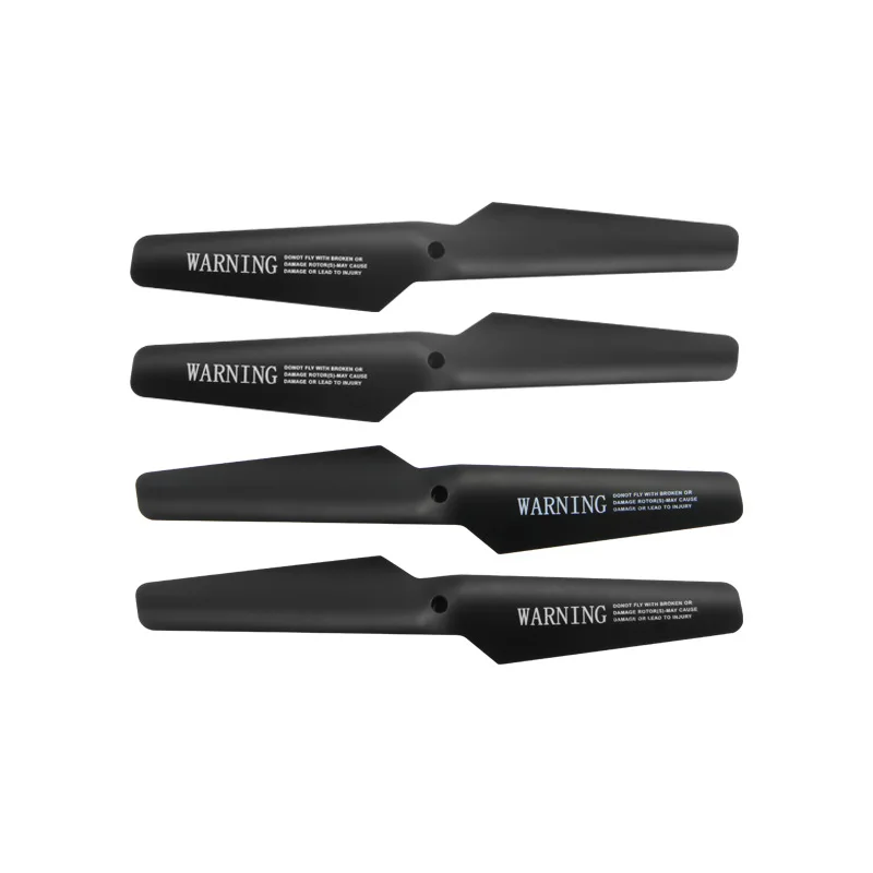 

HR Unmanned Aerial Vehicle [SH5] Accessories Quadcopter Propeller Main Fan Blade UAV Battery Protection Ring
