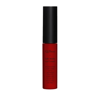 

qibest matte non-stick cup non-fading lip gloss matte long-lasting liquid lipstick