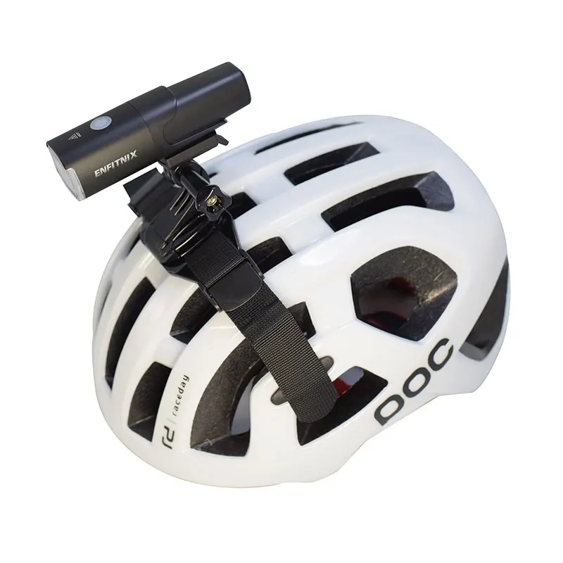 Headlight Helmet Mount Strips Fixed safety night riding Bicycle MTB Bike Lights Holder Cycling Universal Parts Accessorie Headlight Helmet Mount Strips Fixed safety night riding Bicycle MTB Bike Lights Holder Cycling Universal Parts Accessorie