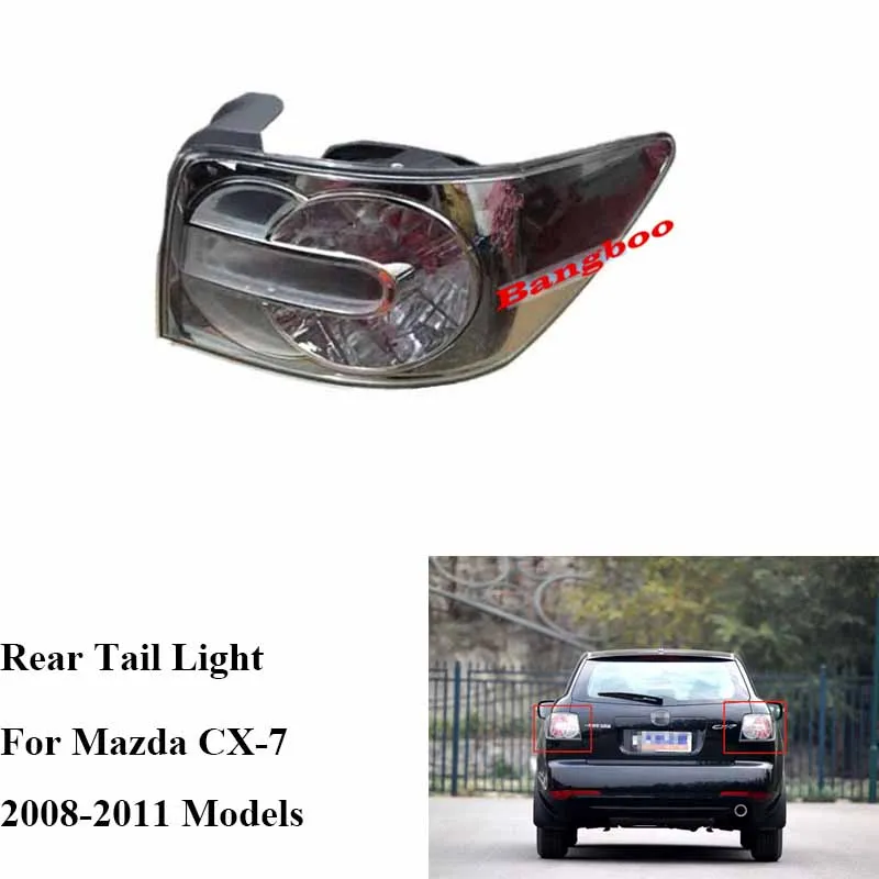 Задний светильник стоп-сигнал в сборе для MAZDA CX7 CX-7 2008 2009 2010 2011