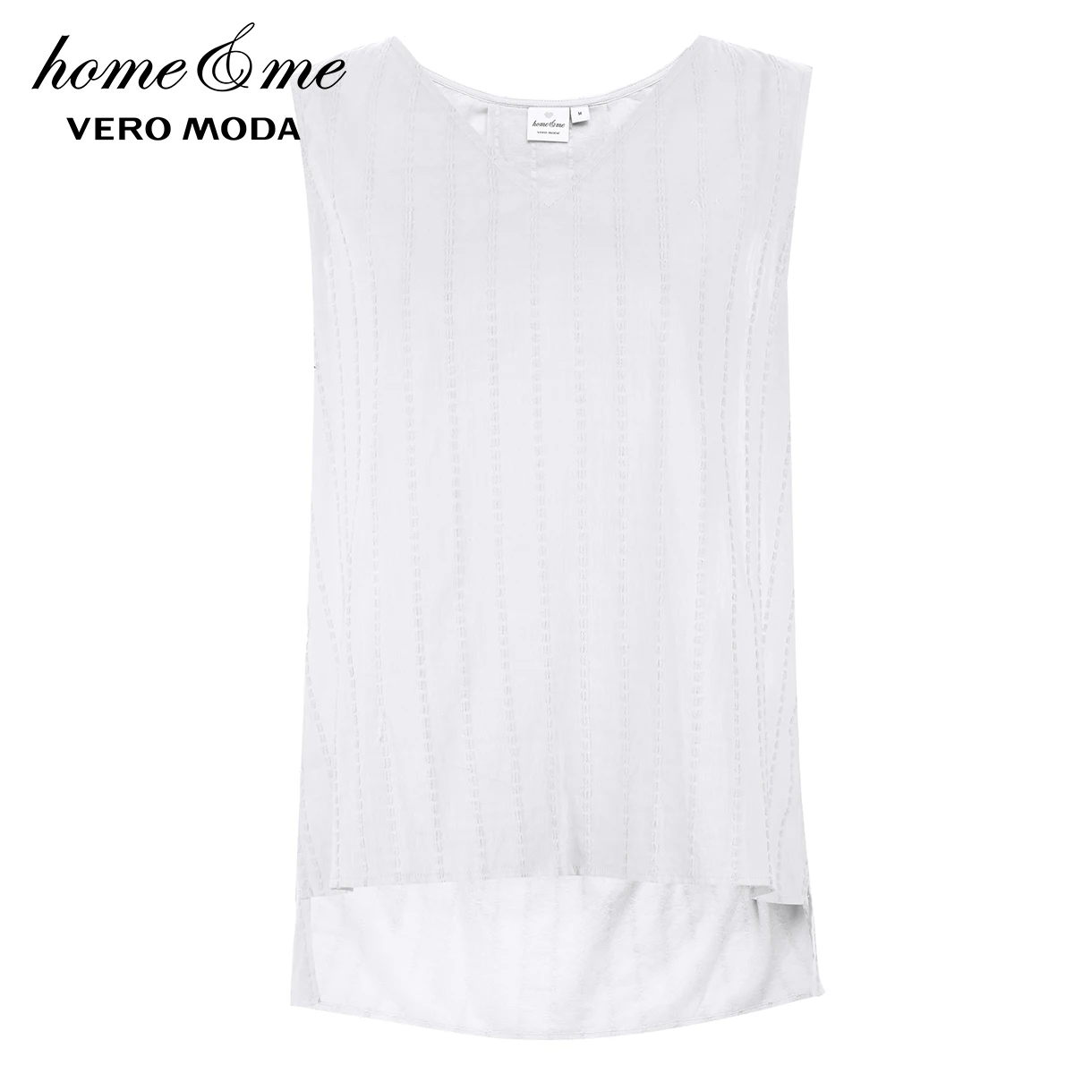 Vero Moda новые женские топы без рукавов с v-образным вырезом 31926Y502