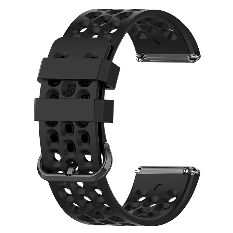 Смарт часы FitbitVersa 2 / Versa Lite GK99 спортивный силиконовый ремешок сменный Браслет 10