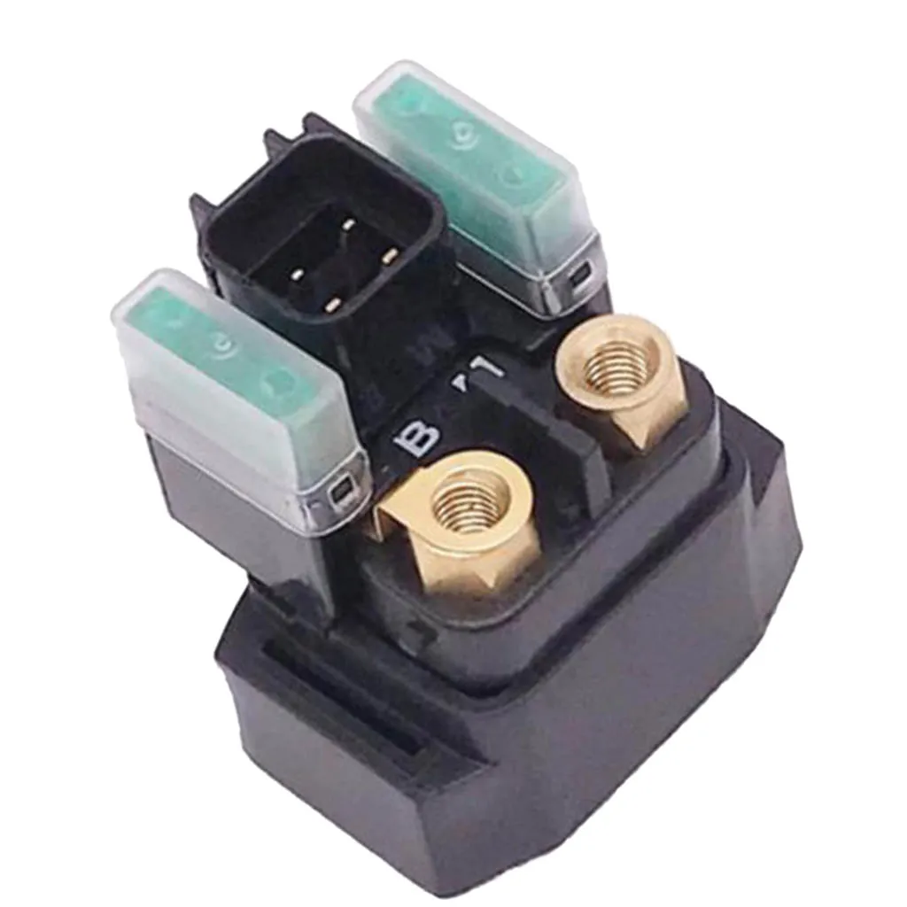 Motorcycle Starter Solenoid Relay for Yamaha Raptor 700 YFM700 YXR700
