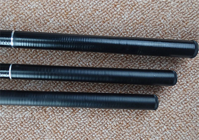 High Strength Fiberglass Carp Fishing Rod Telescopic Hand Pole River Lake Stream Fishing Rod 2.1M2.7M3.6M4.5M5.4M6.3M7.2M (9)
