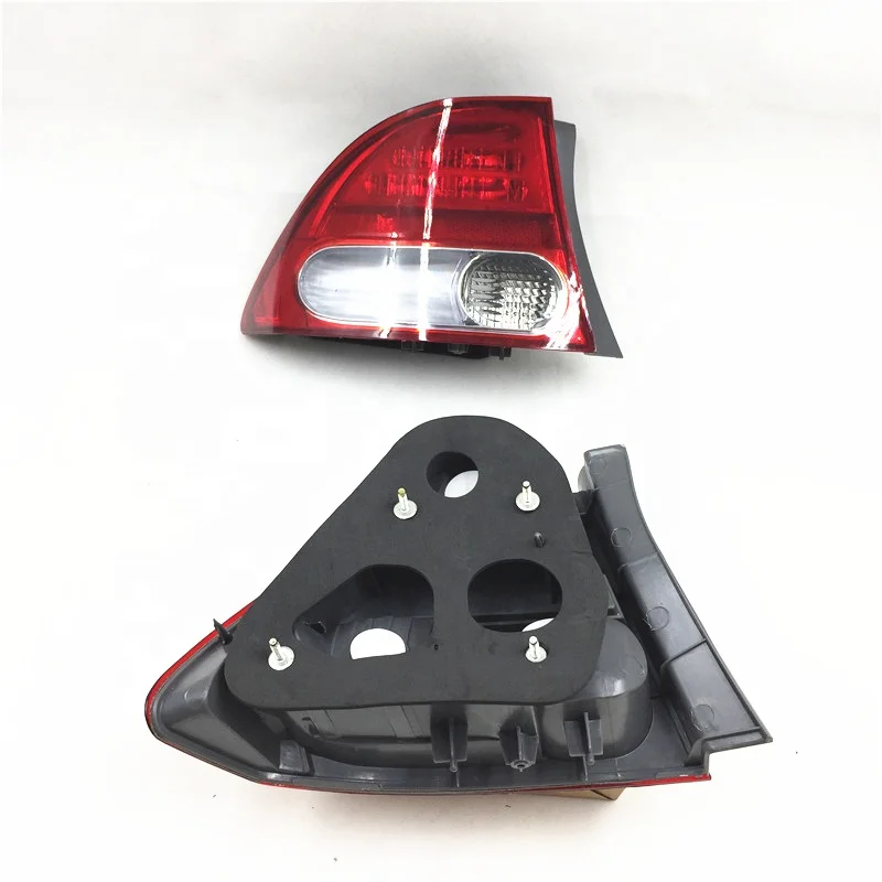 

Made for 06-11 Eight Generation Ci vic Rear Taillight Back Brake Steering Light tail lamp
