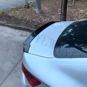 

For Jetta ABS Material Car Rear Wing Primer Color VW Jetta Rear Spoiler For Volkswagen new Jetta Spoiler 2019