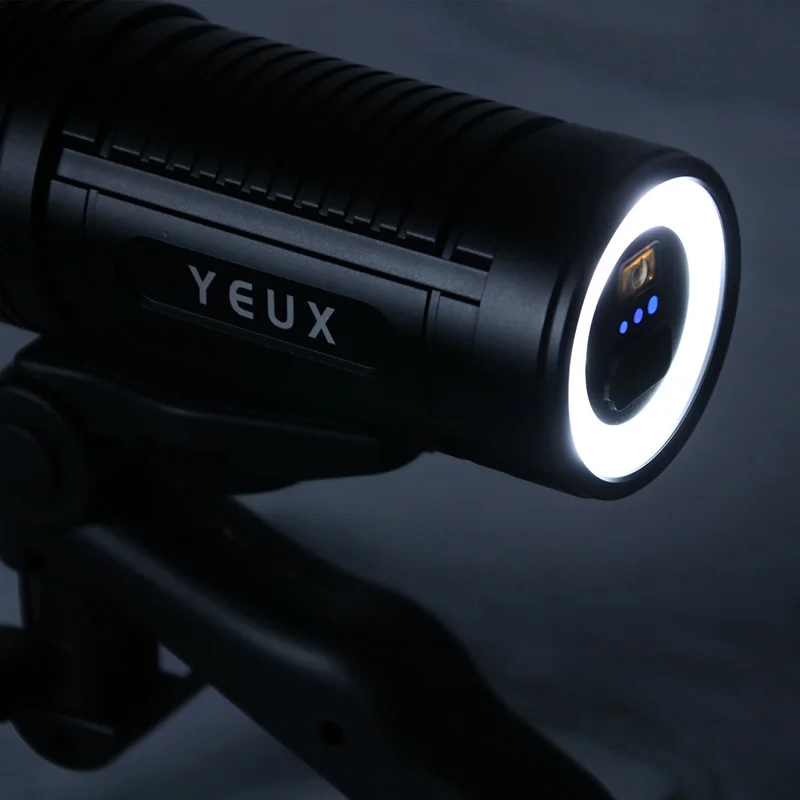 Xiaomi Multifunction Outdoor Flashlight Night Fishing Lights USB Charging 4 Color Light Source LED