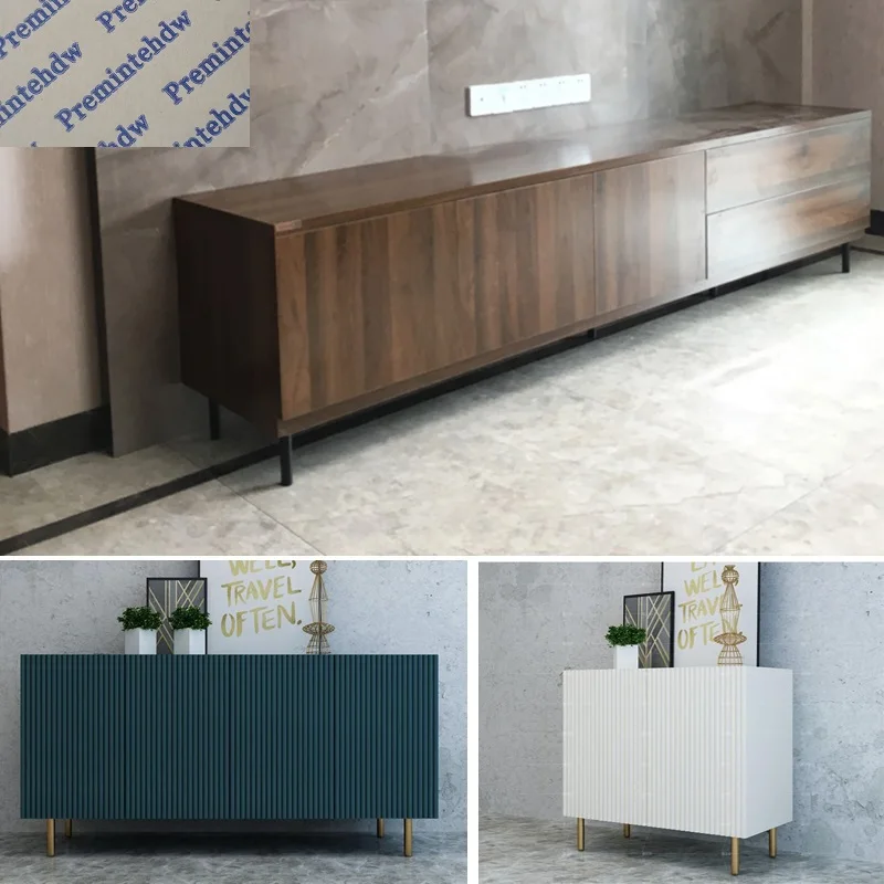 4Pcs Aluminum 35mm Round Tube Furniture Cabinet Cupboard Leg With Leveling Feet Gold Matte Black