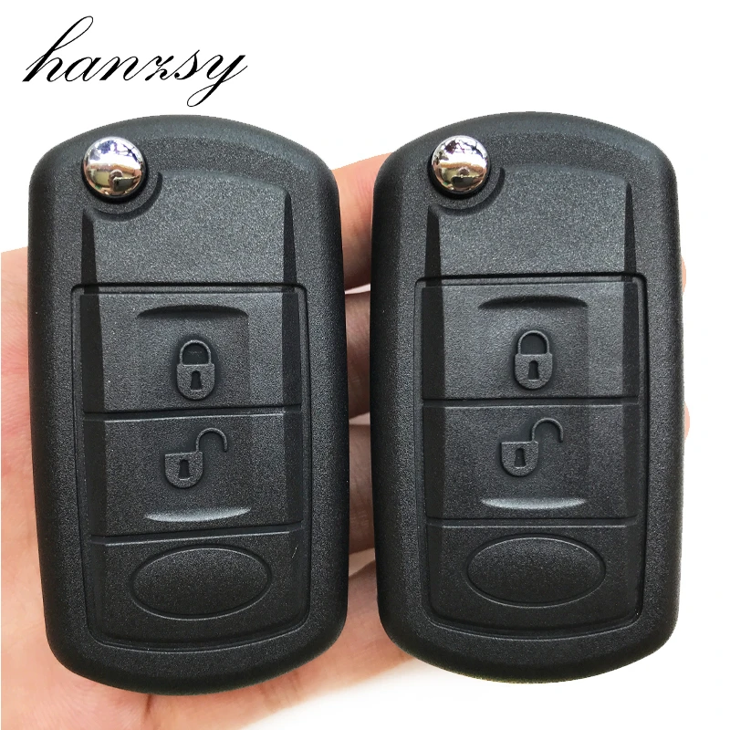 3 Buttons Remote Key Fob For Range 