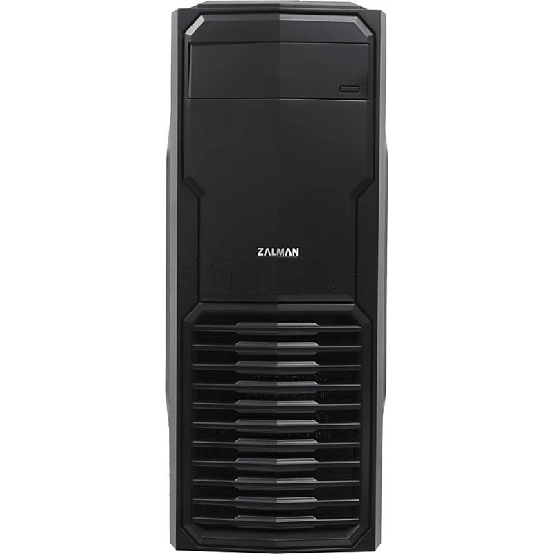 Корпус mATX ZALMAN ZM-T4, черный