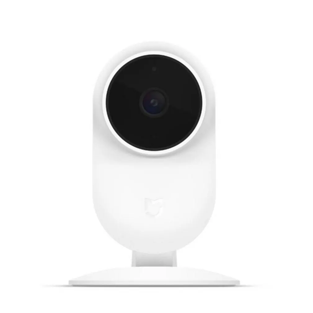 

Xiaomi Mijia New 1080P IP Camera 130 Degree FOV Night Vision 2.4Ghz Dual-band WiFi Xiaomi Home Kit Security Monitor wifi camera