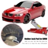 Rubber Jack Pad Lift Adaptor Floor For BMW 3 4 5 Series E46 E90 E39 E60 E91 E92 1M M3 M5 M6 F01 F02 F30 F10 X1 X3 X5 X6 Z4 Z8 ► Photo 3/6
