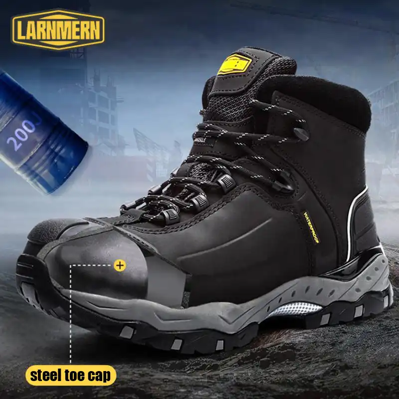 construction water boots