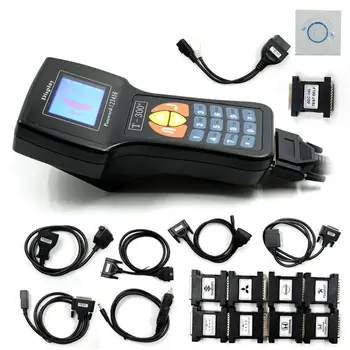

The newest OBD II T-300 T300 Auto Key Programmer T Code Software V 17.8 For Universal Cars T300 OBD 2 Disnostic tools