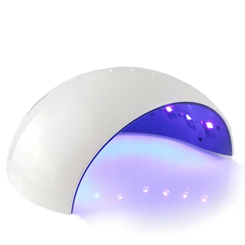 36W UV Dryer UV Resin Fast UV Curing Lamp 30s 60s 90s Timer Nail Art Manicure Gel Dryer USB Charge Jewerly Making Tools