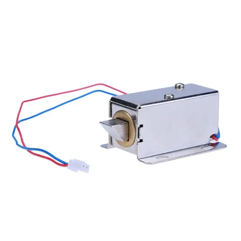 DC12V электронный дверной замок RFID Контроль доступа для ящика шкафа