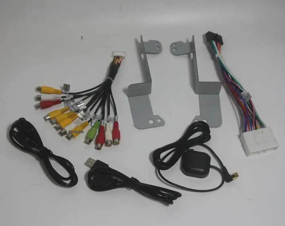 2 din Восьмиядерный ОЗУ 4 ГБ Android 9,0 автомобильный DVD ПК для SsangYong Korando Actyon с gps навигацией Bluetooth Радио стерео