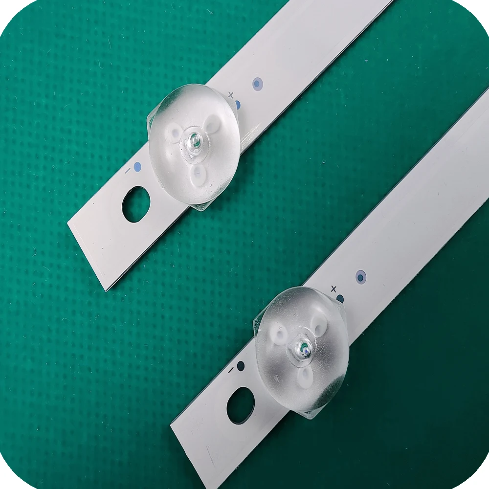 2pcs LED Ʈ Ʈ   ĳҴ TX-32FR250K 2T-C32ACSA K320WDX A1 A2 4708-K320WD-A2113N01 A1113N11 A B  32PHS4062