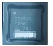 100% новый Бесплатная доставка CC2540F256RHAR CC2540 VQFN40