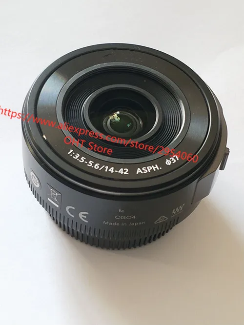 Объектив камеры 14-42 мм F3.5-5.6 Asph зум-объектив для Yuneec Micro 4/3 запасные части для камеры