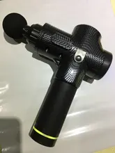 Pistola de masaje corporal profundo, masajeador para aliviar el dolor muscular, ejercicio corporal y relajación, moldeador adelgazante