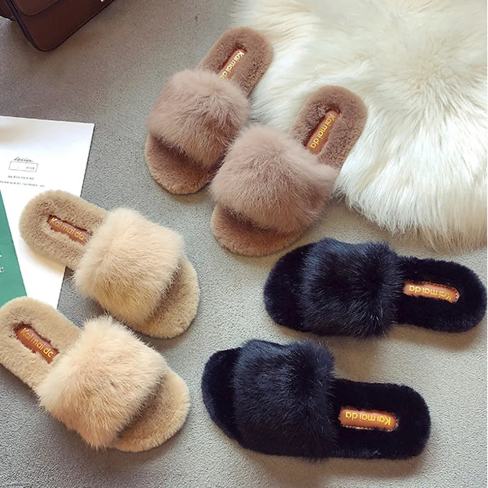 soft slippers