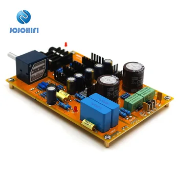 

Standard Potentiometer Version LEM-COPY 200mW / 300R 400mW / 60R Clone Lehmann Linear Headphone Amplifier Finished Board