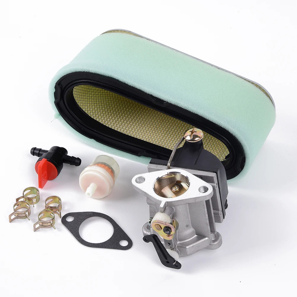 Карбюратор Carb комплект для Tecumseh OHV125, OHV130, OHV135, OV358EA Инструменты
