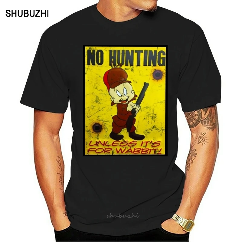 Elmer Fudd,Hunting Bugs Bunnyfunny! T 