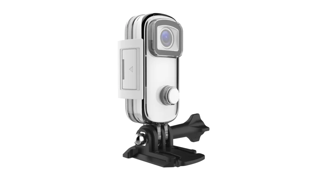 Водонепроницаемая Экшн камера SJCAM C100 / C100Plus Mini Thumb Camera 1080P30FPS 2K30FPS H.265 12MP 2 4G WiFi