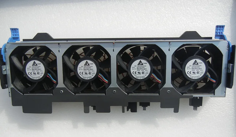 56F1P 056F1P вентилятор в сборе для Poweredge T630 башенный стеллаж серверные системы охлаждения Комплект вентиляторов