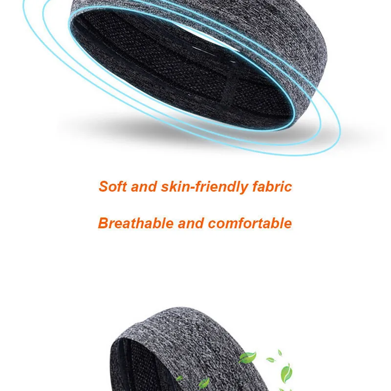 Sports headband 9