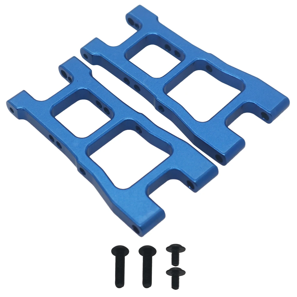 Bras suspension avant arrière alliage pour RC 1/10 RedCat Blackout SC XTE XBEBSD