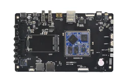 Carte de développement X3128 RK3128 Quad core a7, 1 go/8 go, open source, android 6.0, Linux, faible coût 