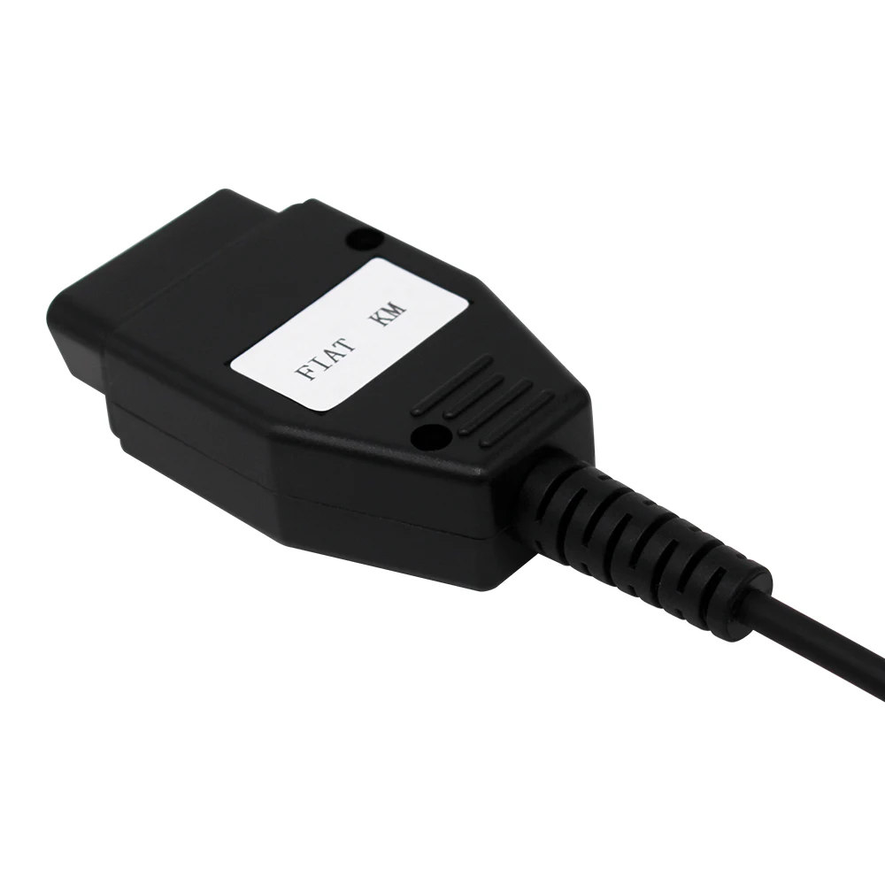 Новейший инструмент для FIAT KM OBD2 коррекции одометра программатор Инструмент OBD II
