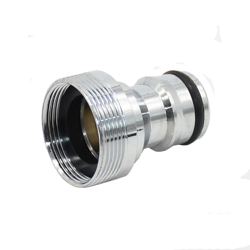New-Brass-M22-M24-Threaded-Hose-Water-Pipe-Connector-Tube-Tap-Snap-Adaptor-Fitting-Garden-Outdoor