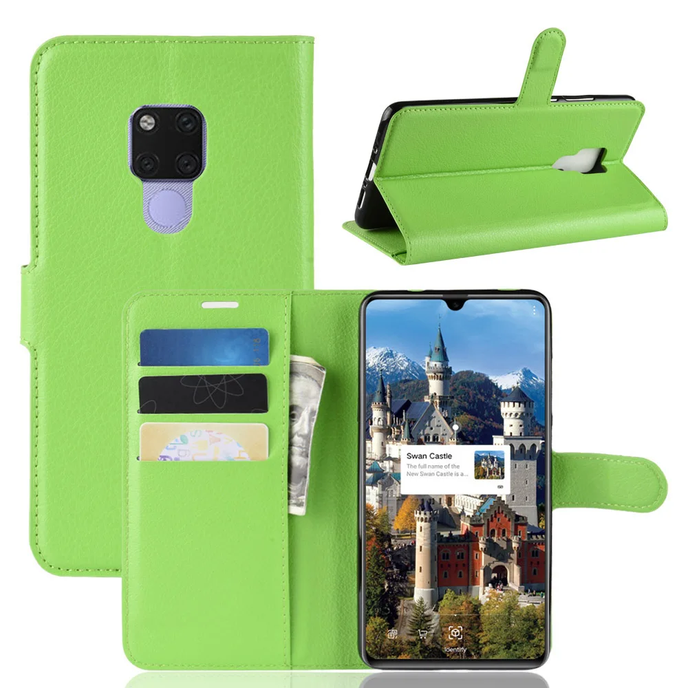 Чехол для телефона PU Флип кожаный чехол для huawei Mate20 Pro Lite X чехол для телефона Coque Fundas
