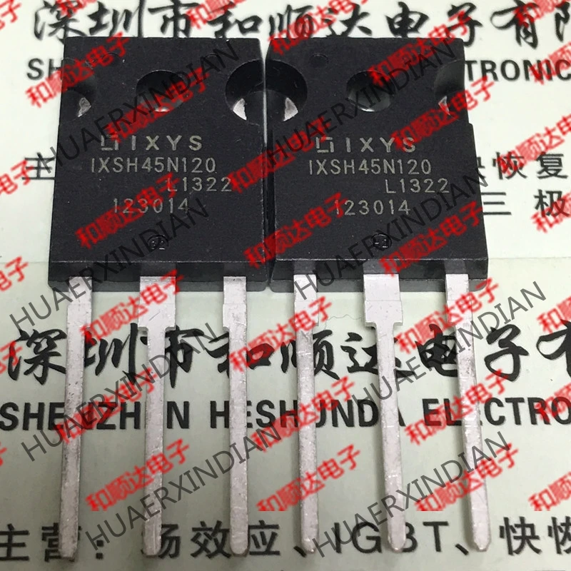 20 шт./лот IXSH45N120-247 1200V 45A