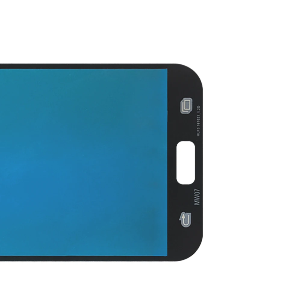 Супер AMOLED дисплей для телефона для Samsung Galaxy A7 A720 A720F A720M lcd s сенсорный экран дигитайзер сборка ЖК-дисплей