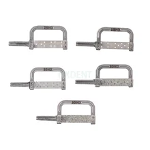 

15-90HD Dental Orthodontic Interproximal Enamel Automatic Reduction Strip AUTO-STRIPS Enamel Reduction Handle IPR Strips