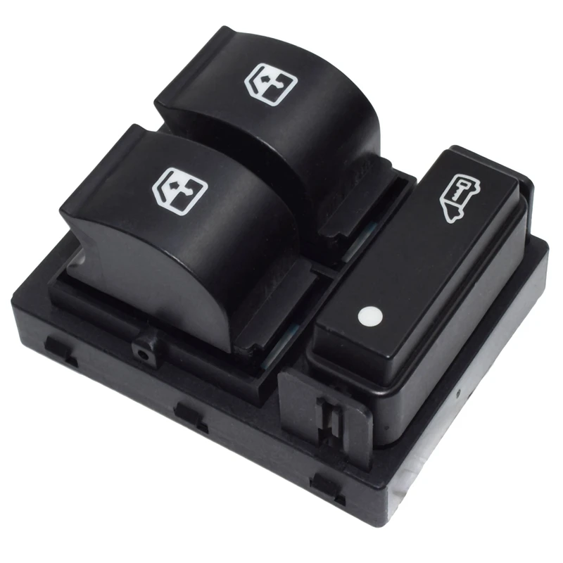 

Window Triple Control Switch For Fiat Ducato Citroen Jumper Peugeot Boxer 735421419