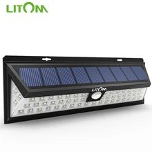 Mpow 54 LED Solar Lights Waterproof Solar Lights with 120 Degree Wide Angle Motion Solar Light with 3 Modes for Garden Path Mpow 54 LED Solar Lights Waterproof Solar Lights with 120 Degree Wide Angle Motion Solar Light with 3 Modes for Garden Path