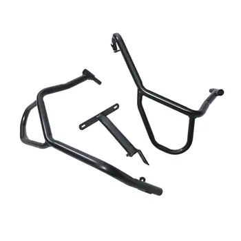 

Motorcycle Upper Crash Bar Engine Tank Guard Bumper set Frame Protector For BMW R1250GS R 1250 GS Oil cooled 2018 - 2019