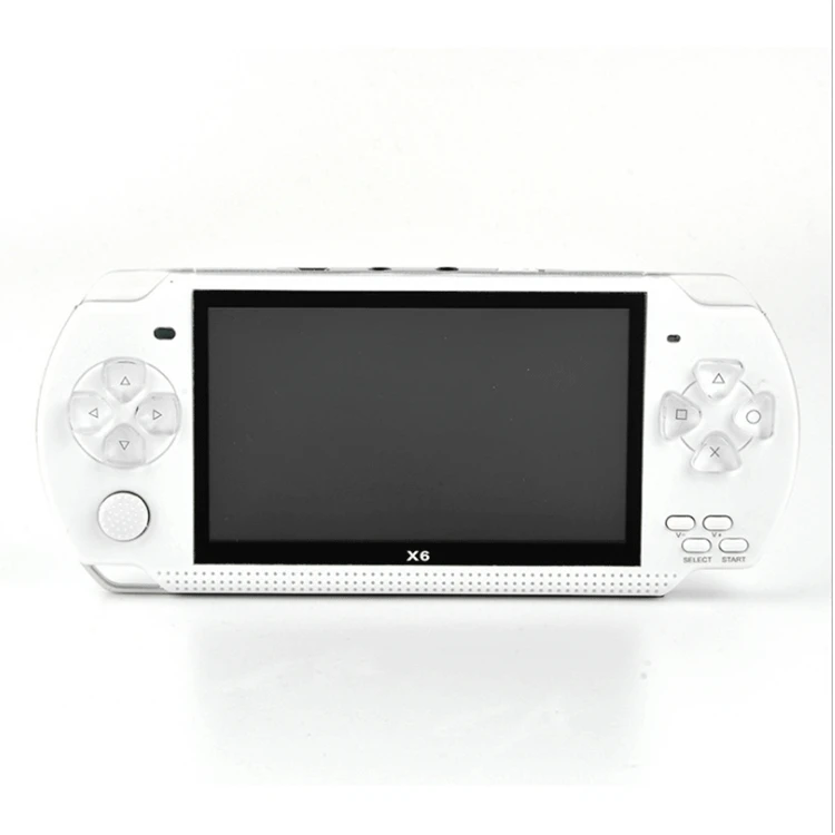 Videogame Retro Video Game Console Handheld Portable Player Arcade for Kids Children Mini Classic Emulator Machine Retrogaming 