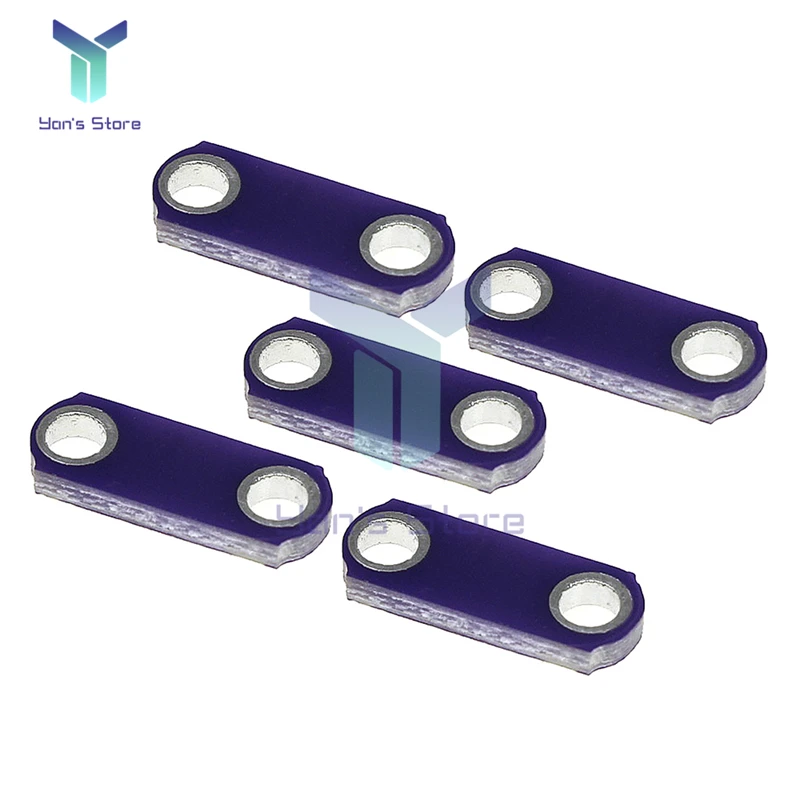 LilyPad Led 5Pcs 3-5V 40MA Yellow/Green/White/Blue/Red Small LED Light Module For Arduino DIY KIT 3V-5V SMD DIY Kit led modules led module